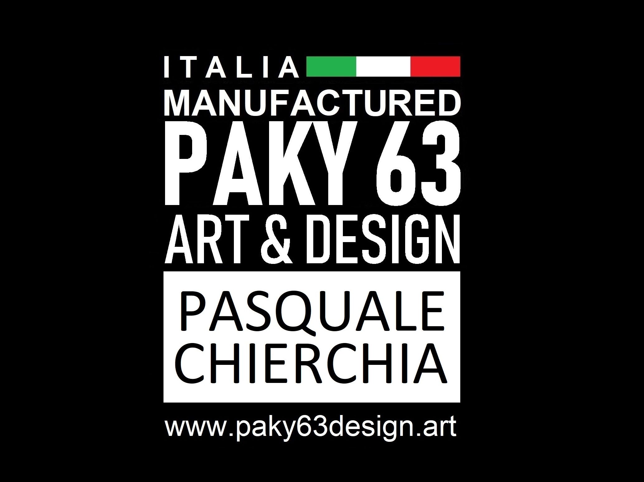 www.paky63design.art   PASQUALE CHIERCHIA